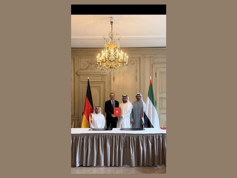 ADIO and Bayer sign MoU to advance Abu Dhabi life‑sciences and agri‑food innovation