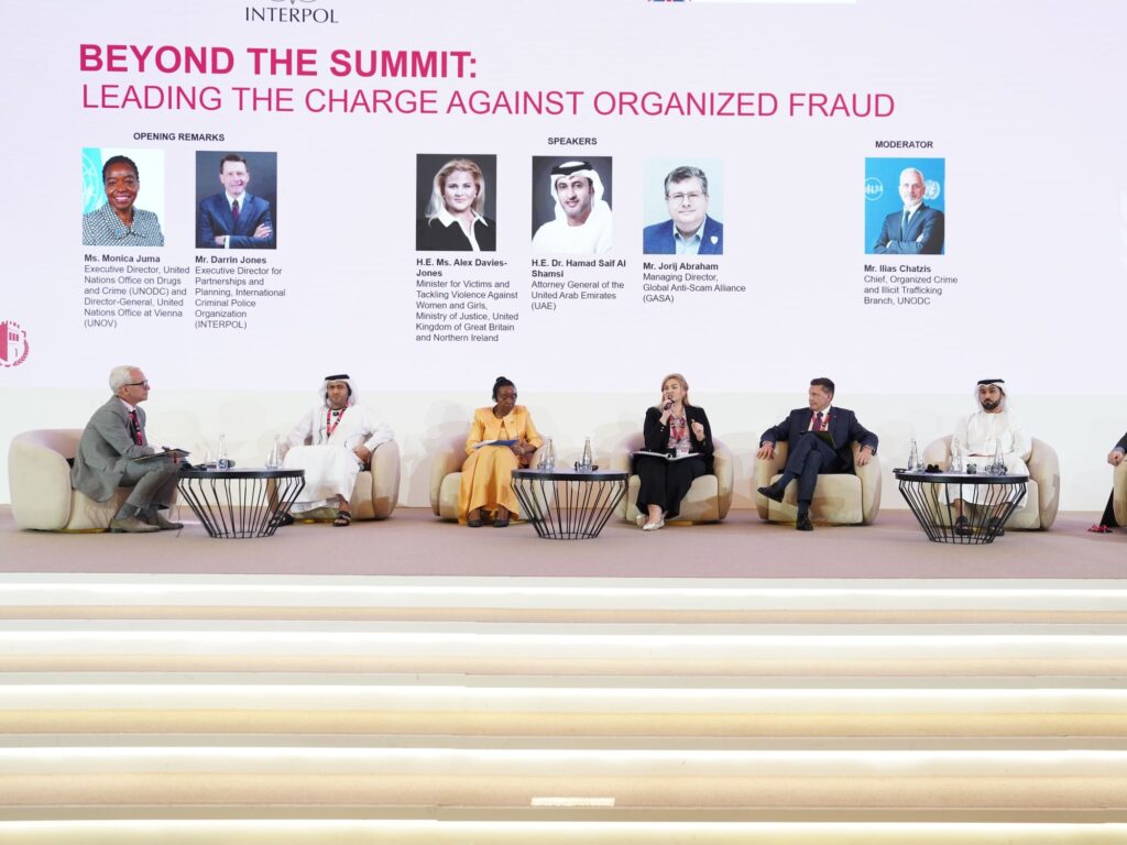 Operation Confrontation Ghost Expands Global Reach Against Emerging Fraud Threats