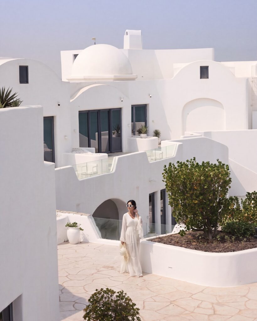 Anantara Retreat Santorini Abu Dhabi