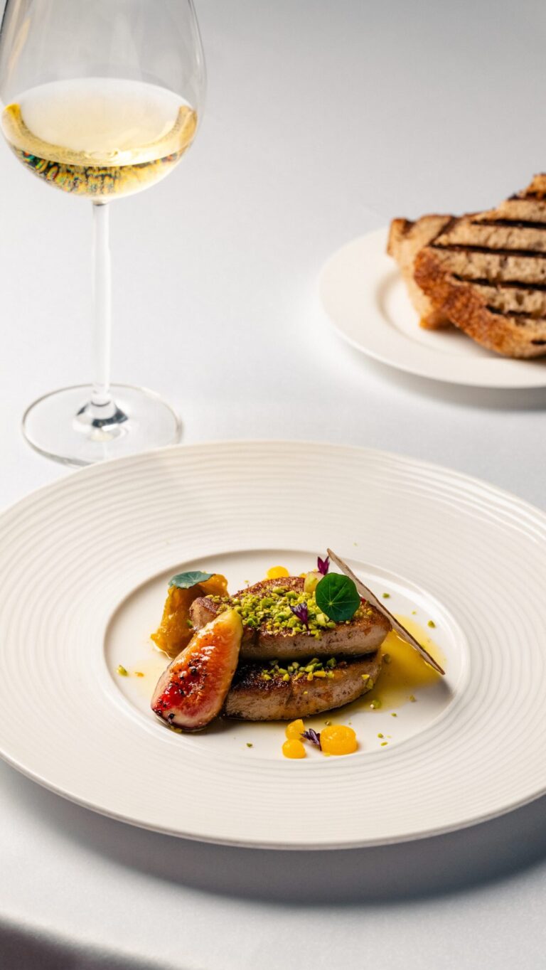 Fairmont Bab Al Bahr Launches Refined Steakhouse Dining Experience