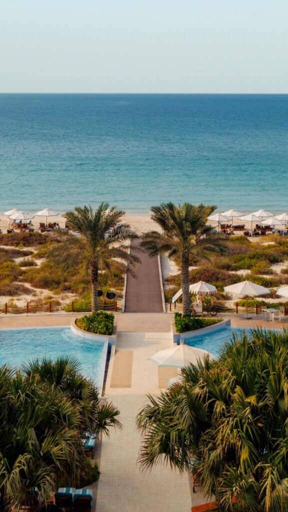 Jumeirah Saadiyat Island