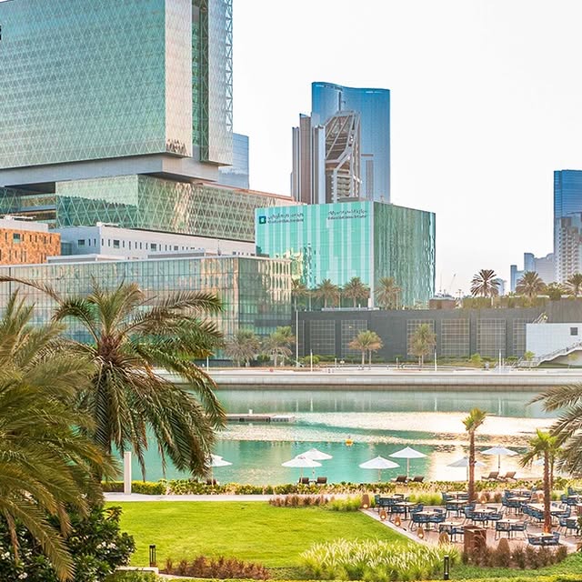 Beach Rotana Abu Dhabi