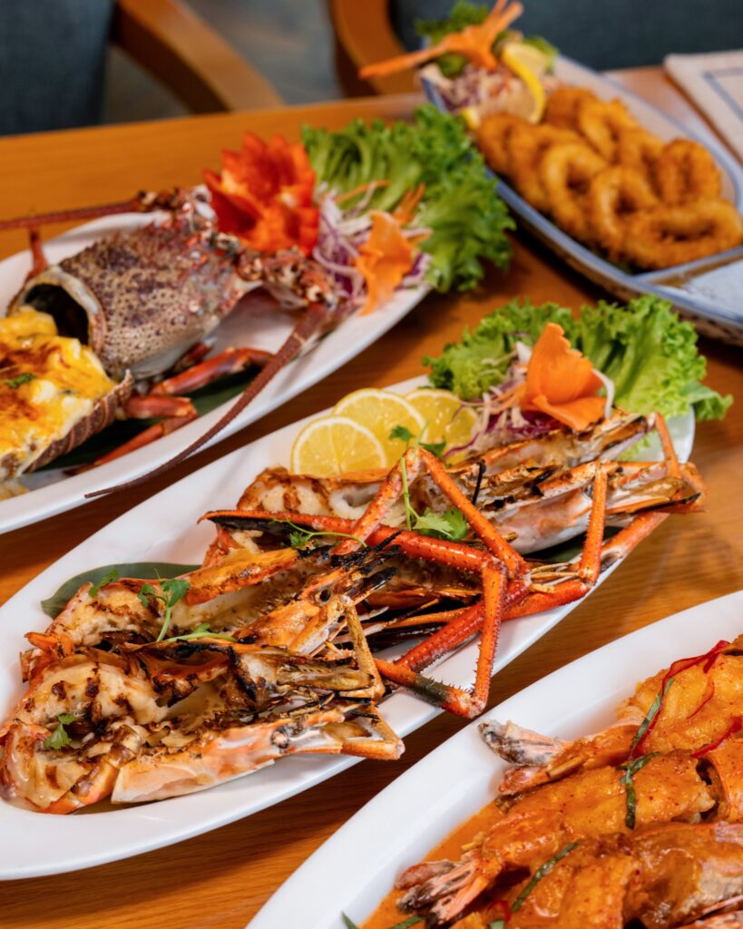 Fishmarket Abu Dhabi