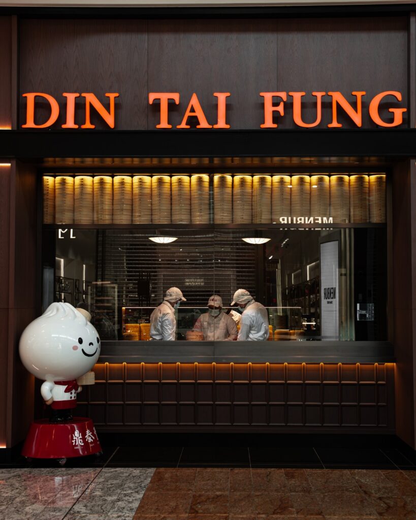 Din Tai Fung Abu Dhabi 6