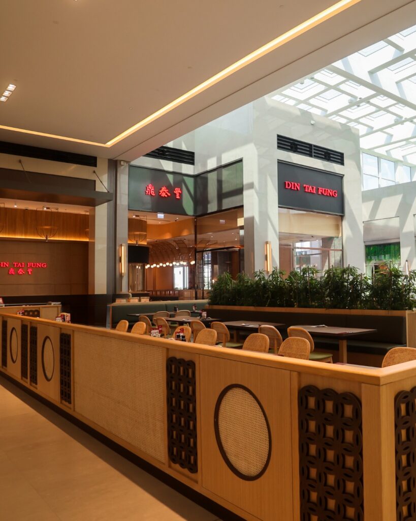 Din Tai Fung Abu Dhabi 2