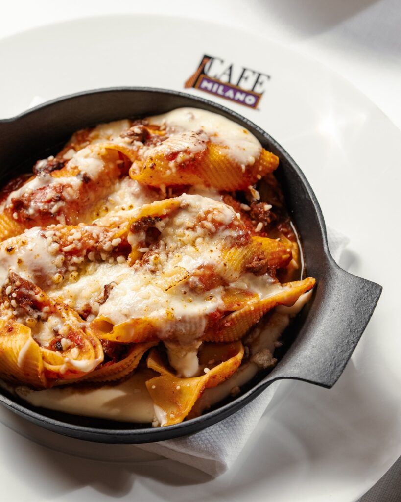 Cafe Milano Abu Dhabi 2