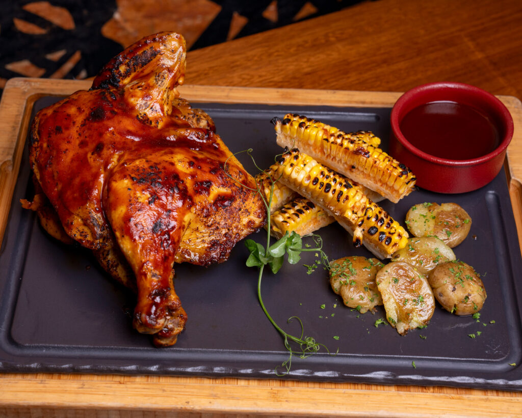 Trader Vic's Abu Dhabi 2