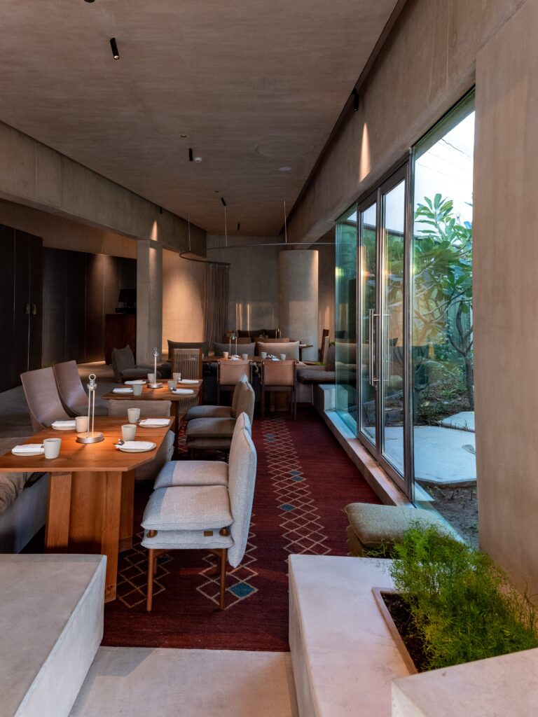 Erth Restaurant