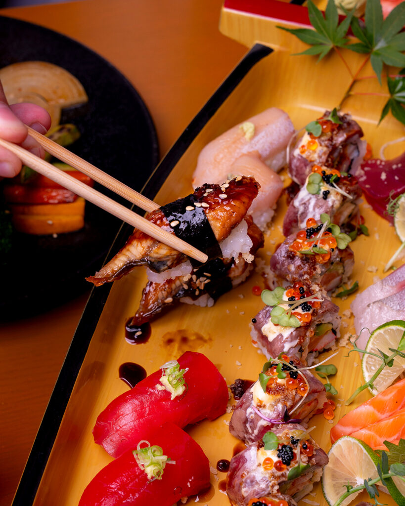 Benihana Abu Dhabi 2