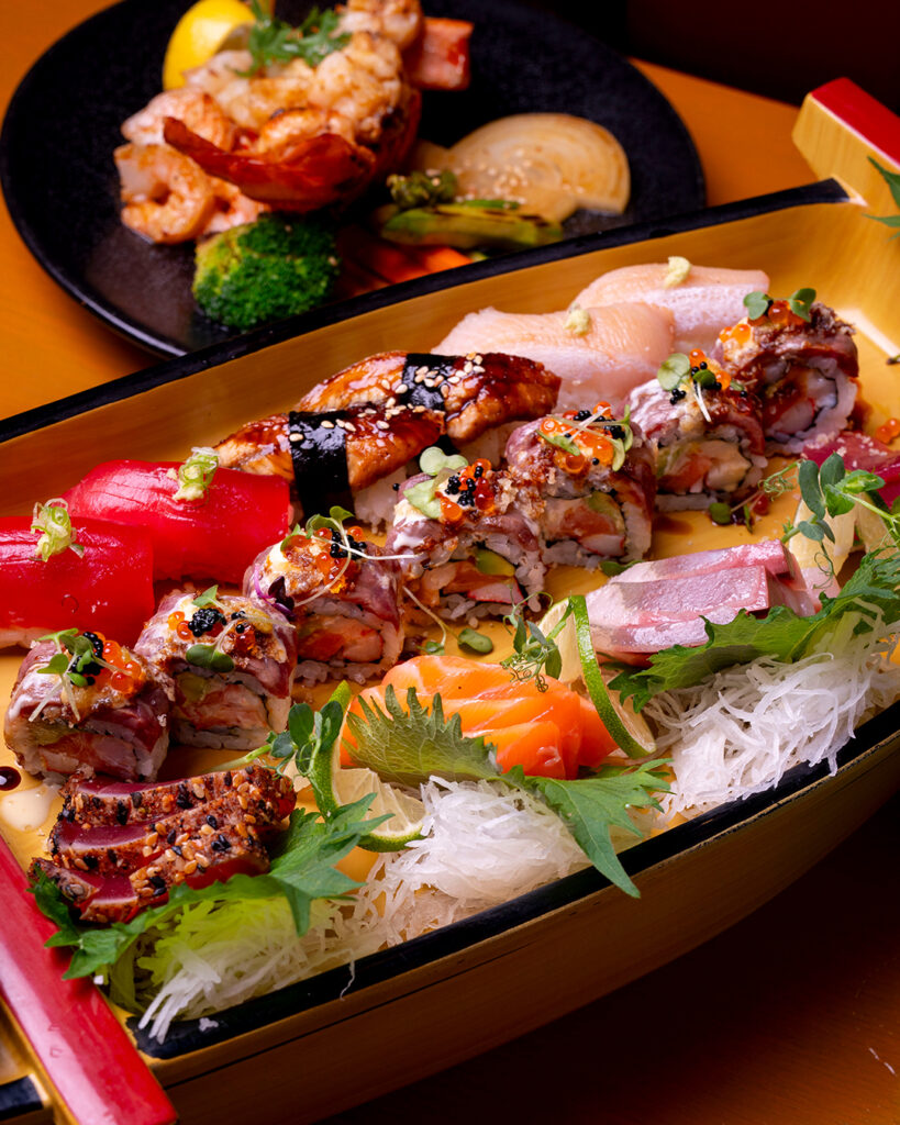 Benihana Abu Dhabi