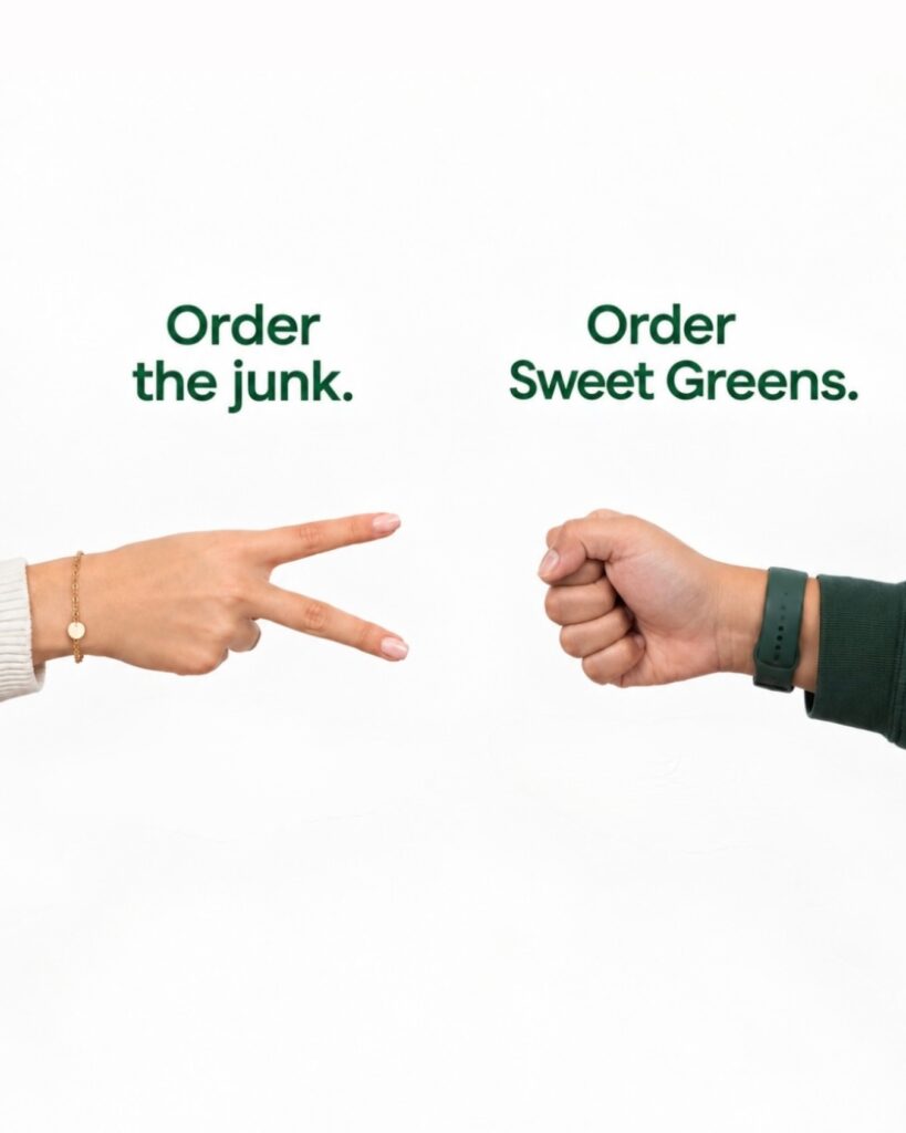 Sweet Greens