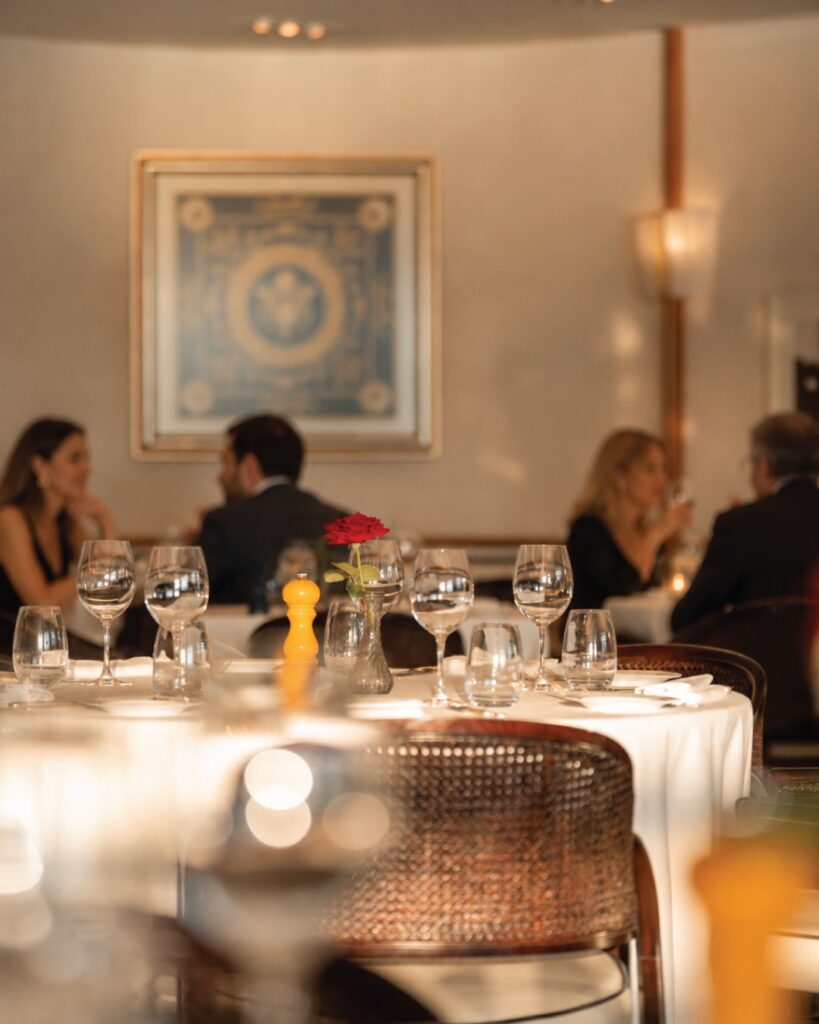 Cafe Milano Abu Dhabi