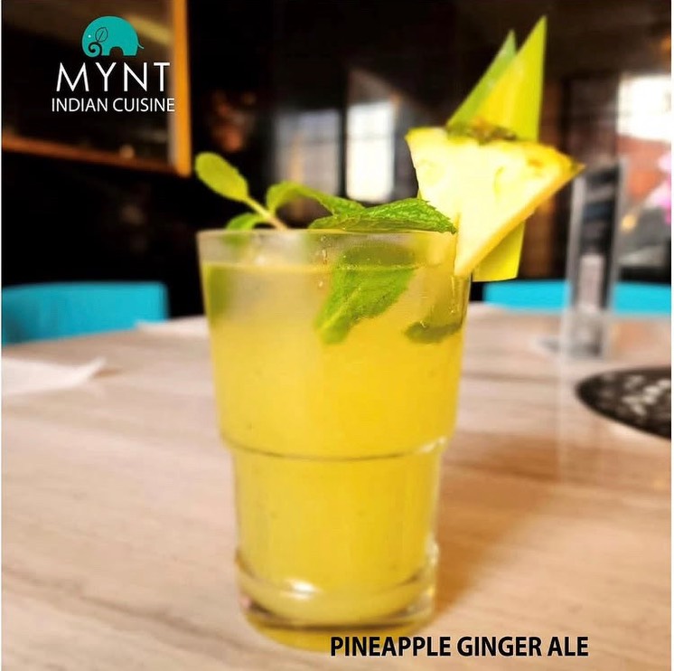 MYNT Indian Cuisine 4