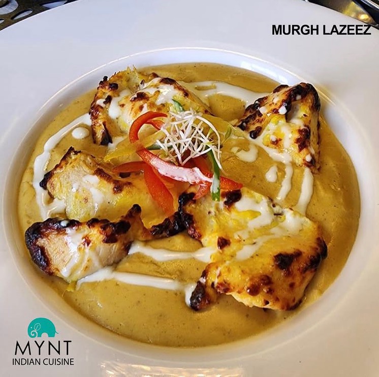 MYNT Indian Cuisine 2