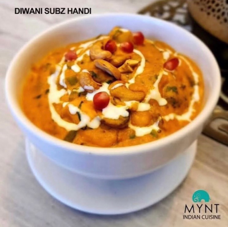 MYNT Indian Cuisine 3