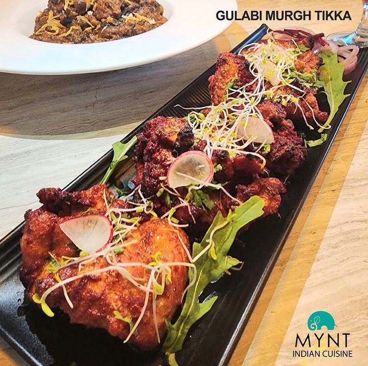 MYNT Indian Cuisine