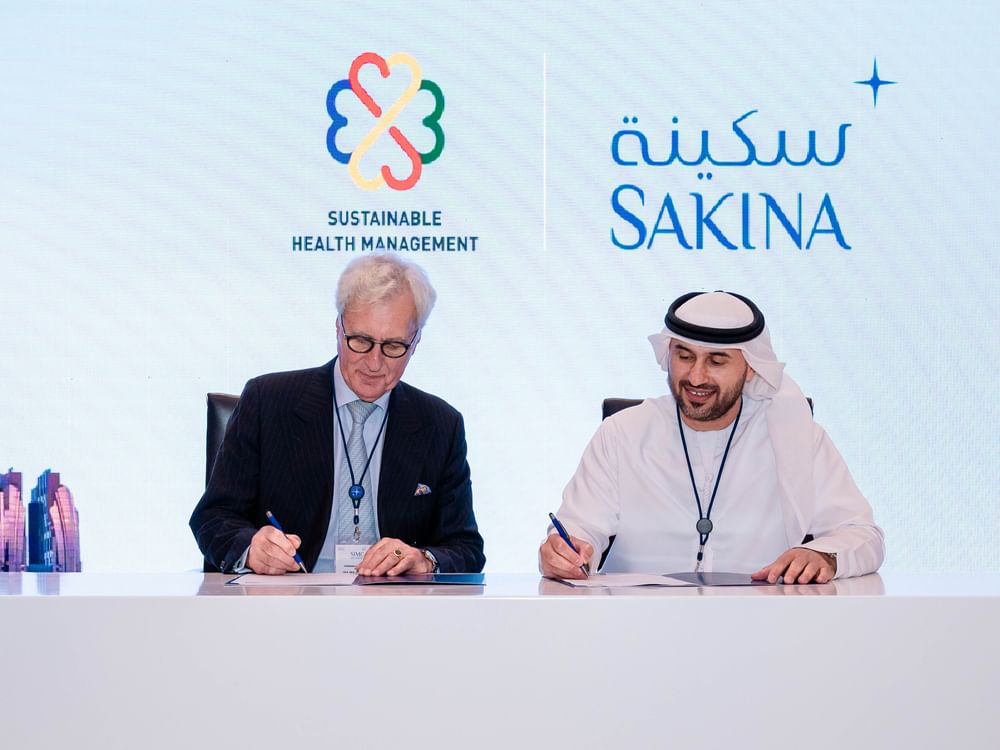 SAKINA explores advanced brain stimulation research in collaboration with PeakLogic