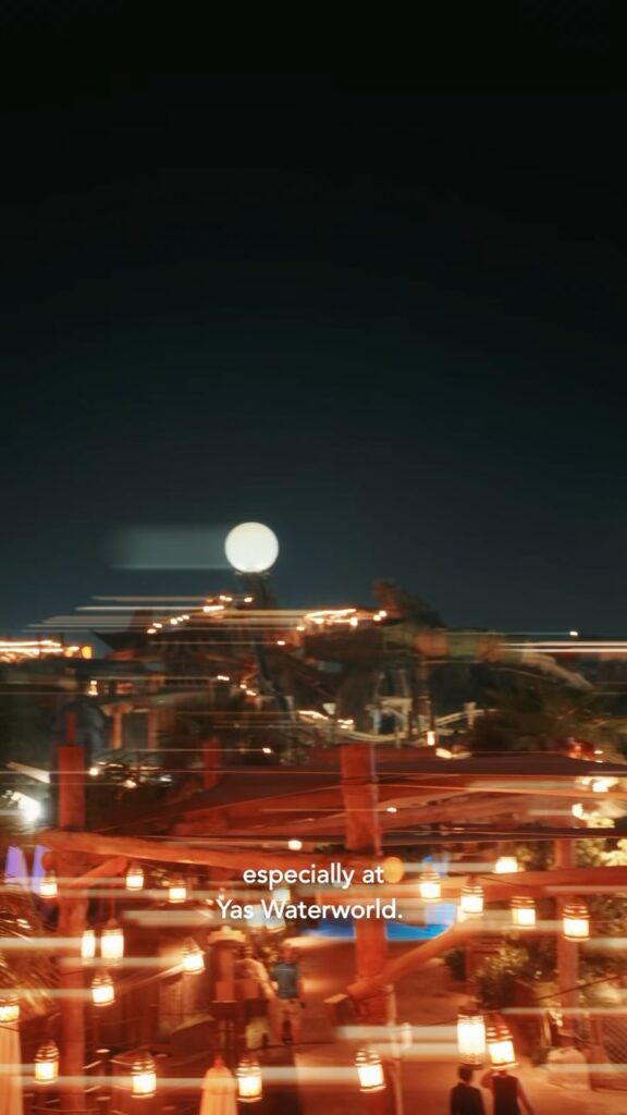 Yas Waterworld Yas Island