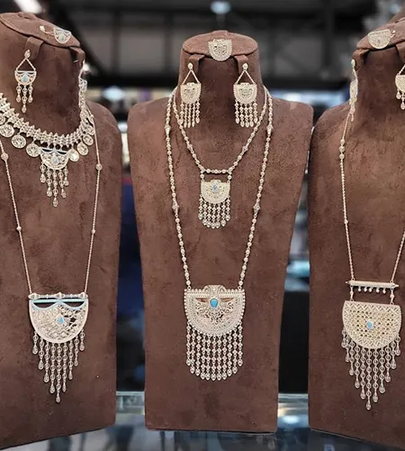 Al Mandoos Jewellery