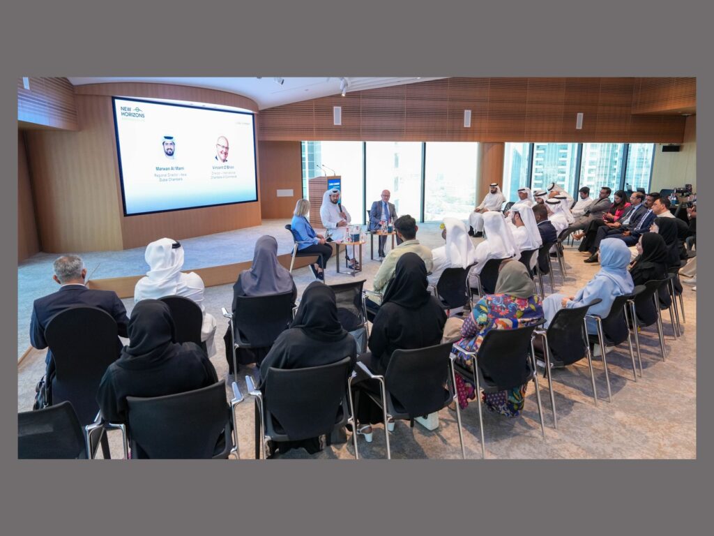 Dubai International Chamber Launches Expansion Lab to Equip UAE Companies for Global Markets