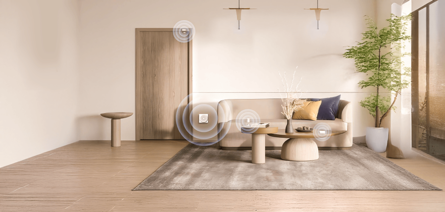 Aqara Homes