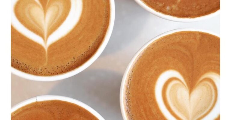 % Arabica