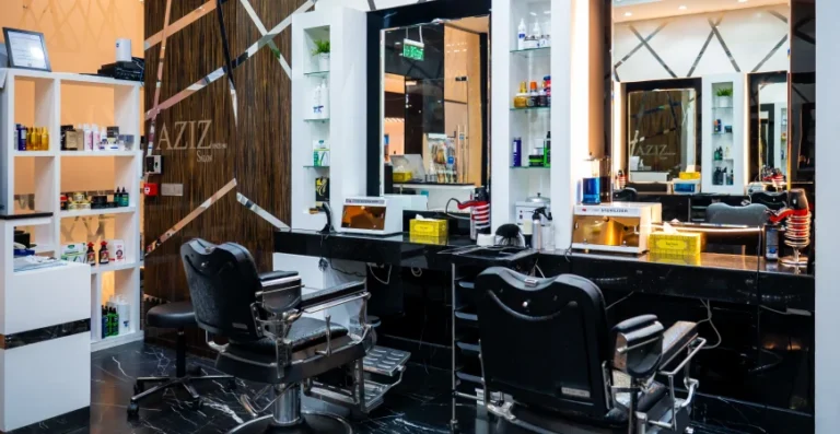 Aziz Salon