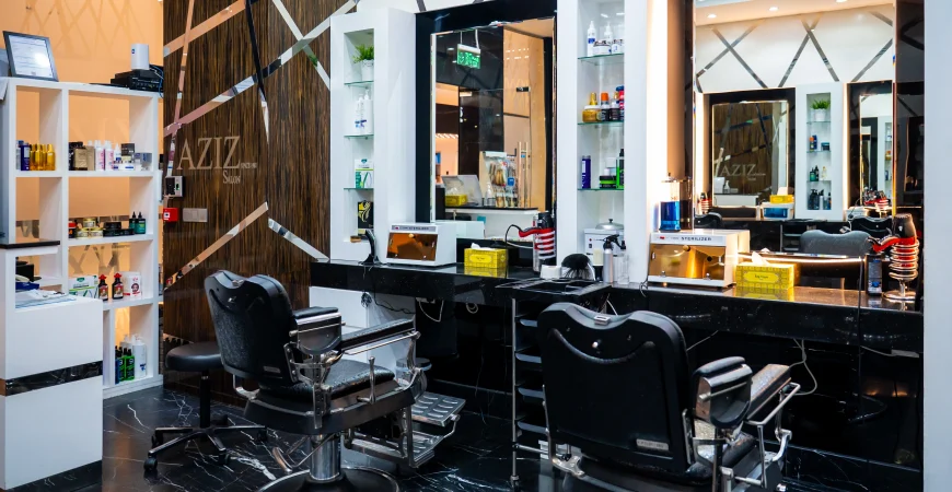 Aziz Salon