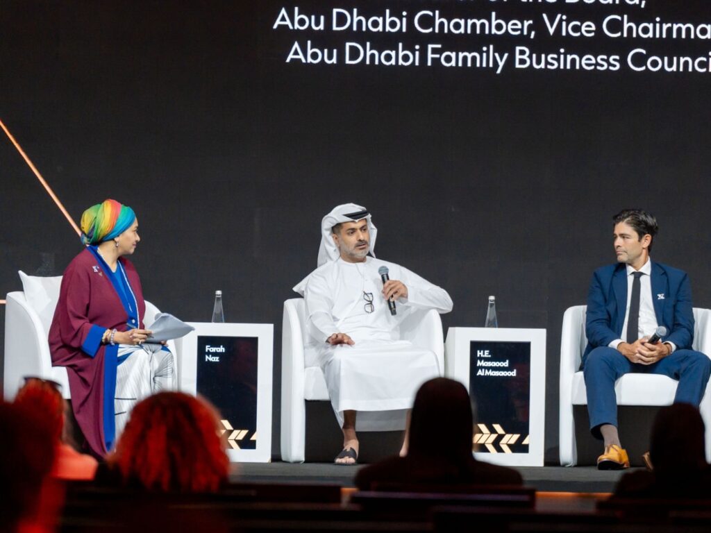 Abu Dhabi Chamber Champions Private Sector's Role in Sustainable Urban Investment