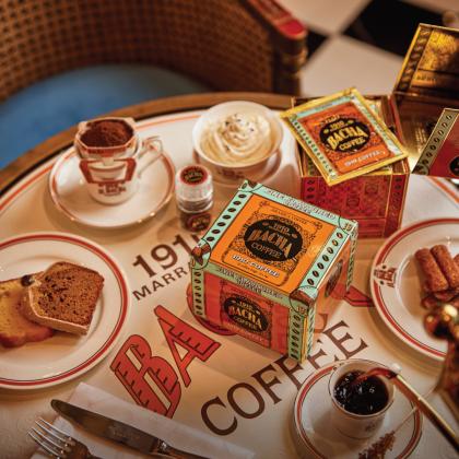 Bacha Coffee