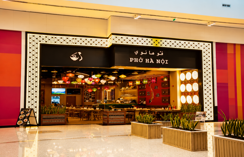 Vietnamese Pho on Reem Island: Fragrant Broth, Banh Mi and a Loyal Local Following