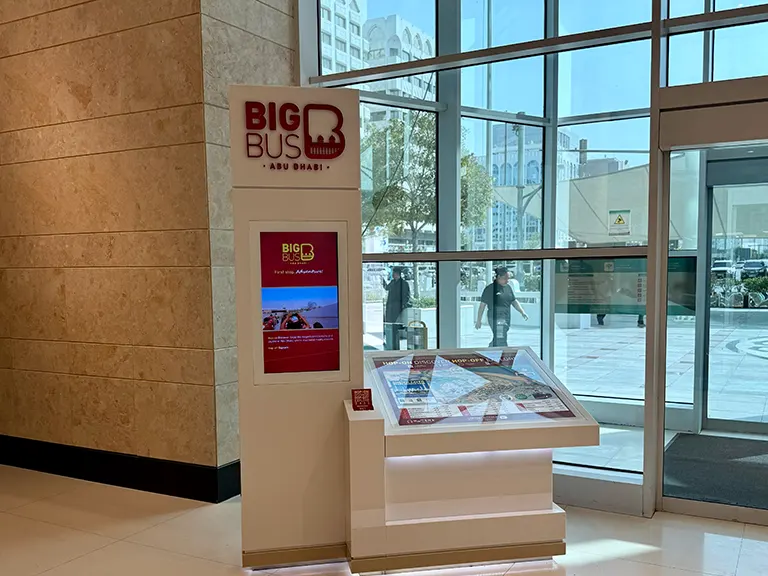 Big Bus Tour