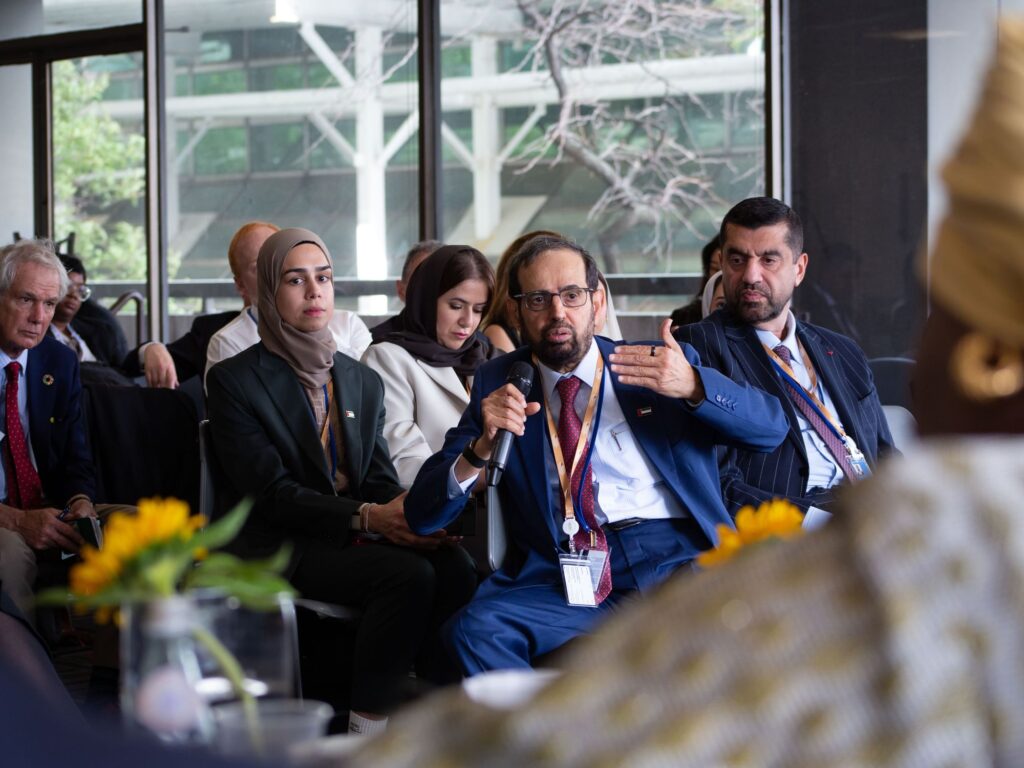 UAE Parliament Advances Multilateral Engagement at UN General Assembly
