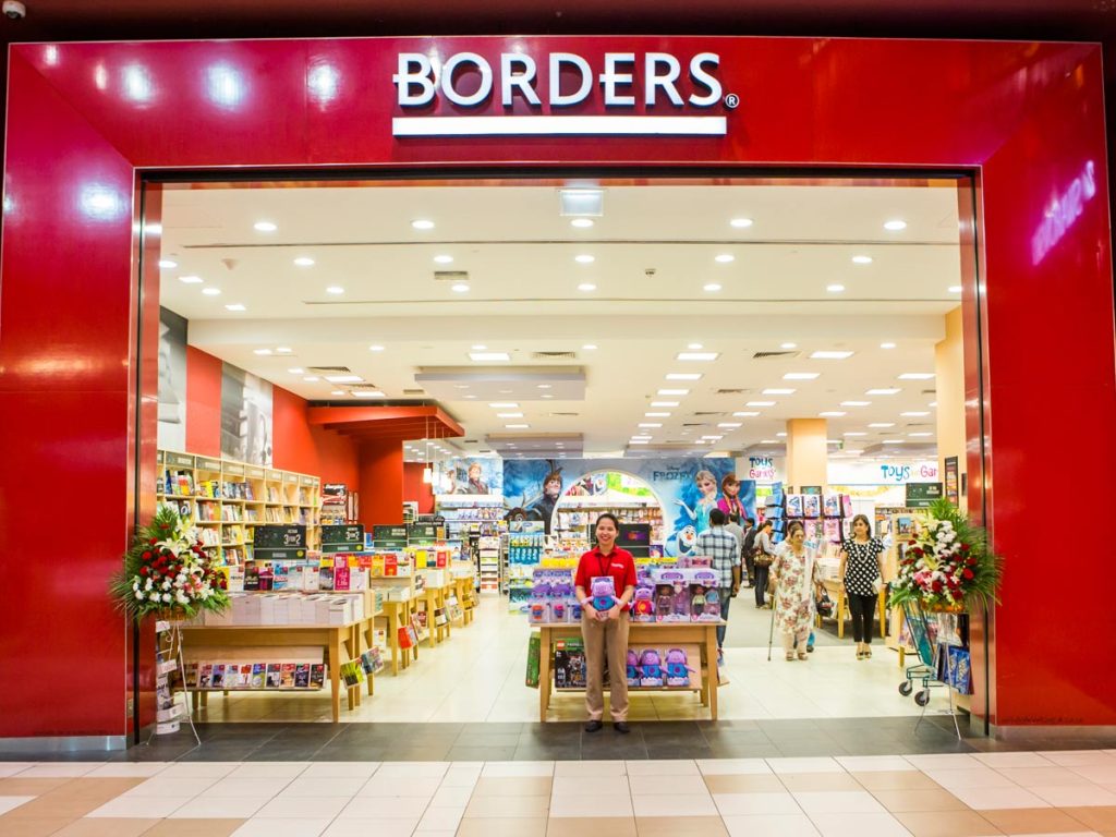 Borders