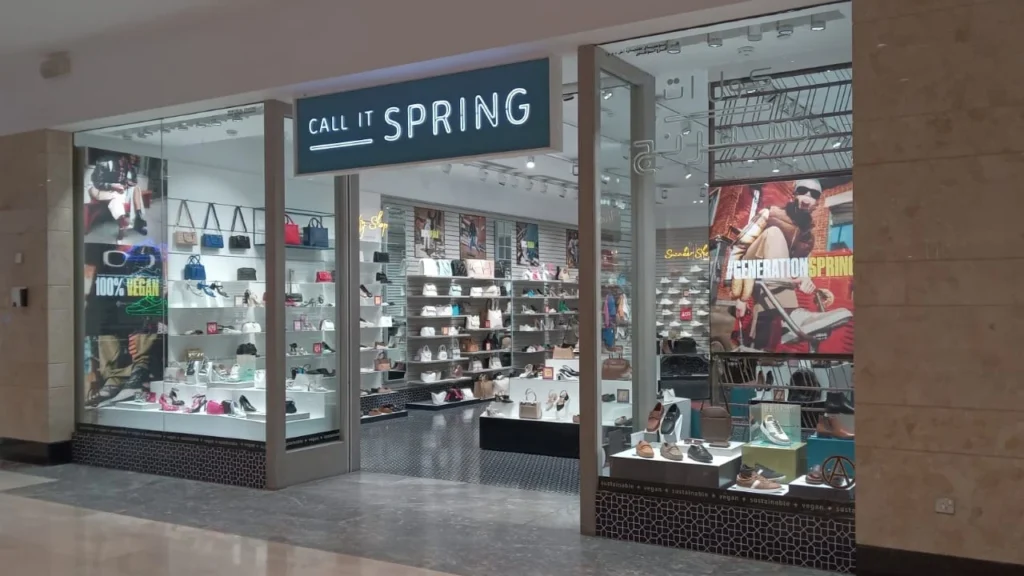 Call it Spring