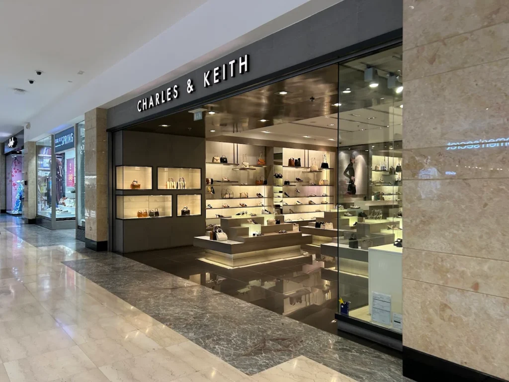 Charles & Keith