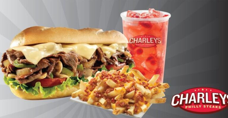 Charley’s Philly Steaks