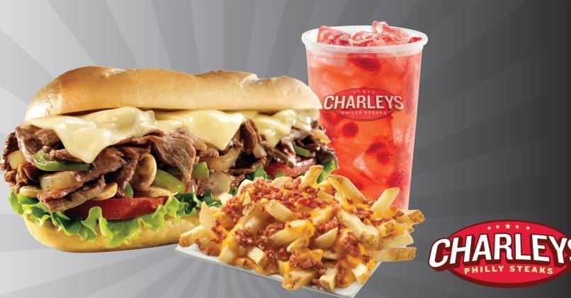 Charley’s Philly Steaks
