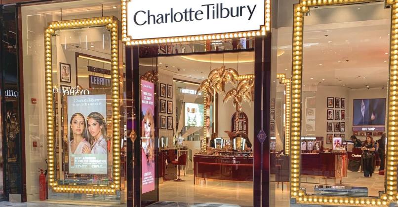 Charlotte Tilbury