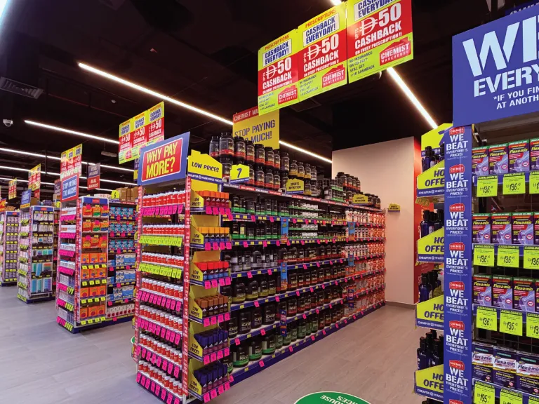 Chemist Warehouse