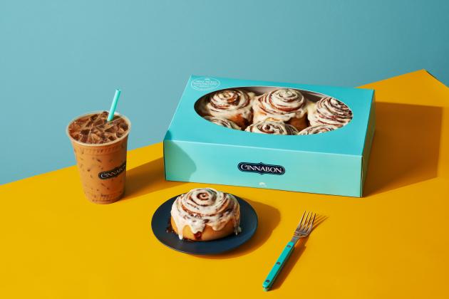 Cinnabon