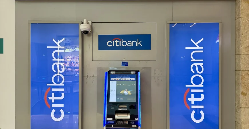 Citi Bank ATM