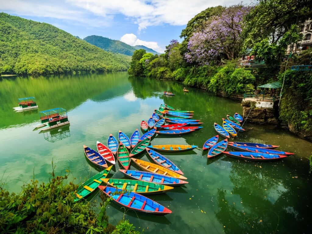 flydubai Opens Gateway to Nepal's Adventure Capital with Pokhara Route Launch