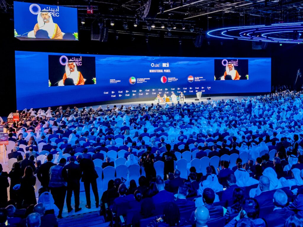 ADIPEC 2026 to Convene Global Energy Leadership in Abu Dhabi