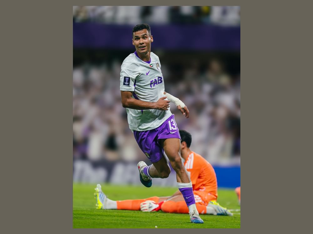 Al Ain rout Al Nassr 4-0 in AFC Champions League Elite opener