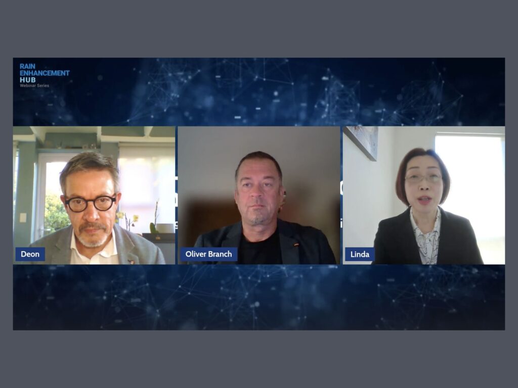 UAEREP's 17th Webinar Convenes Global Researchers to Advance Rain Enhancement Science