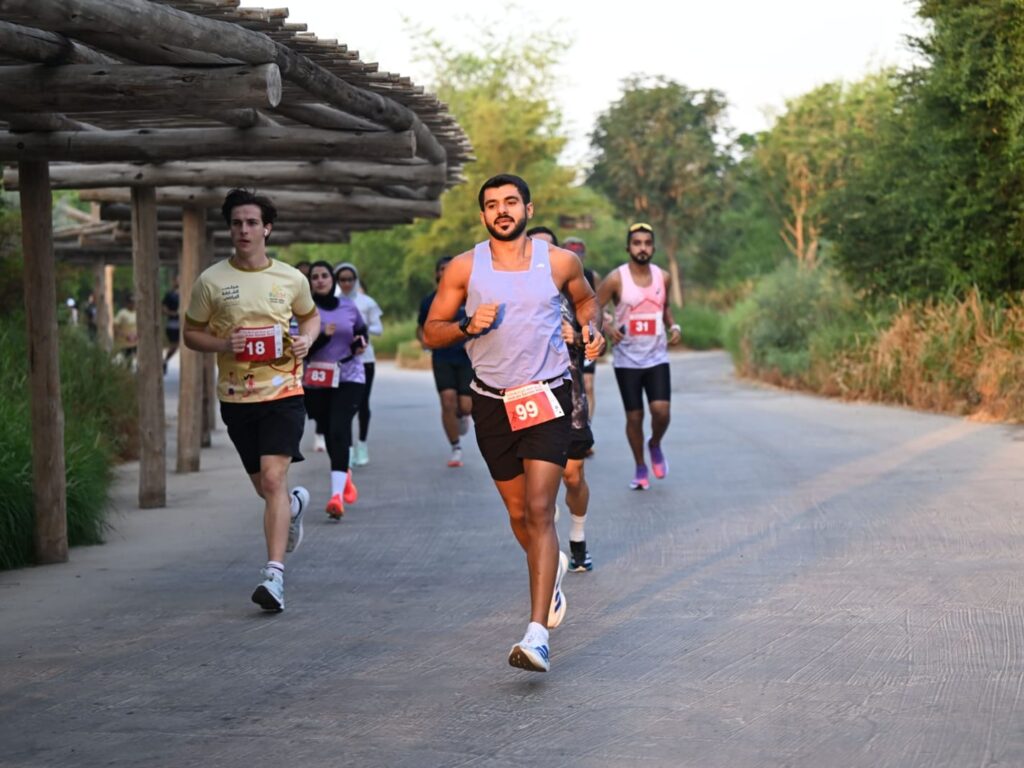 Sharjah Safari Run Returns for Fourth Instalment This October