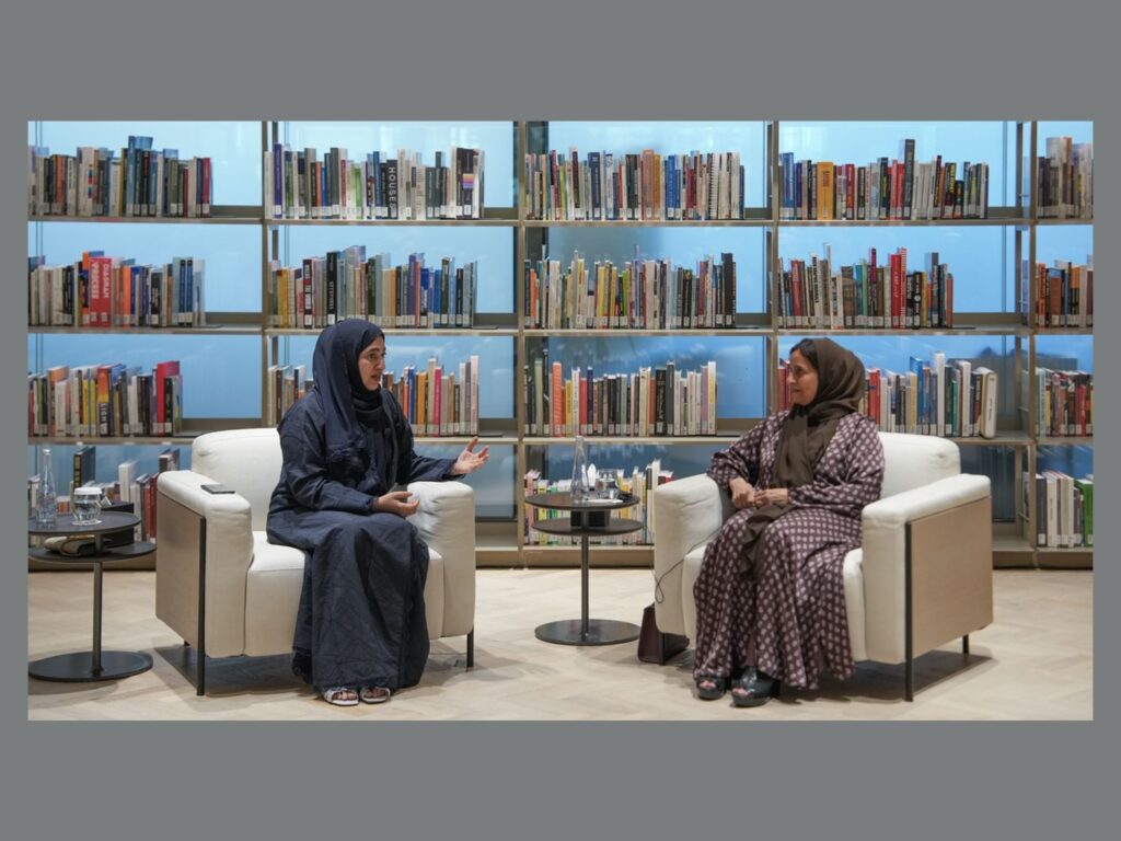 Sheikha Lubna Al Qasimi Explores Women's Leadership and Social Impact