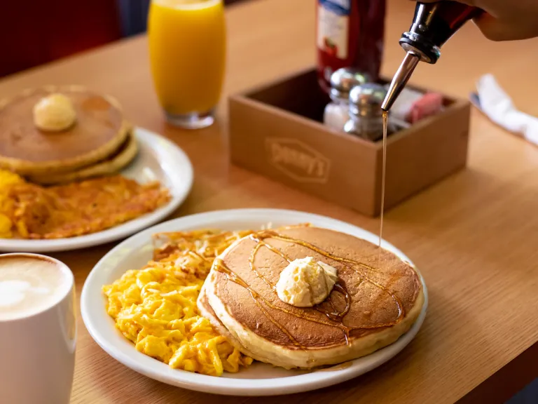 Denny’s