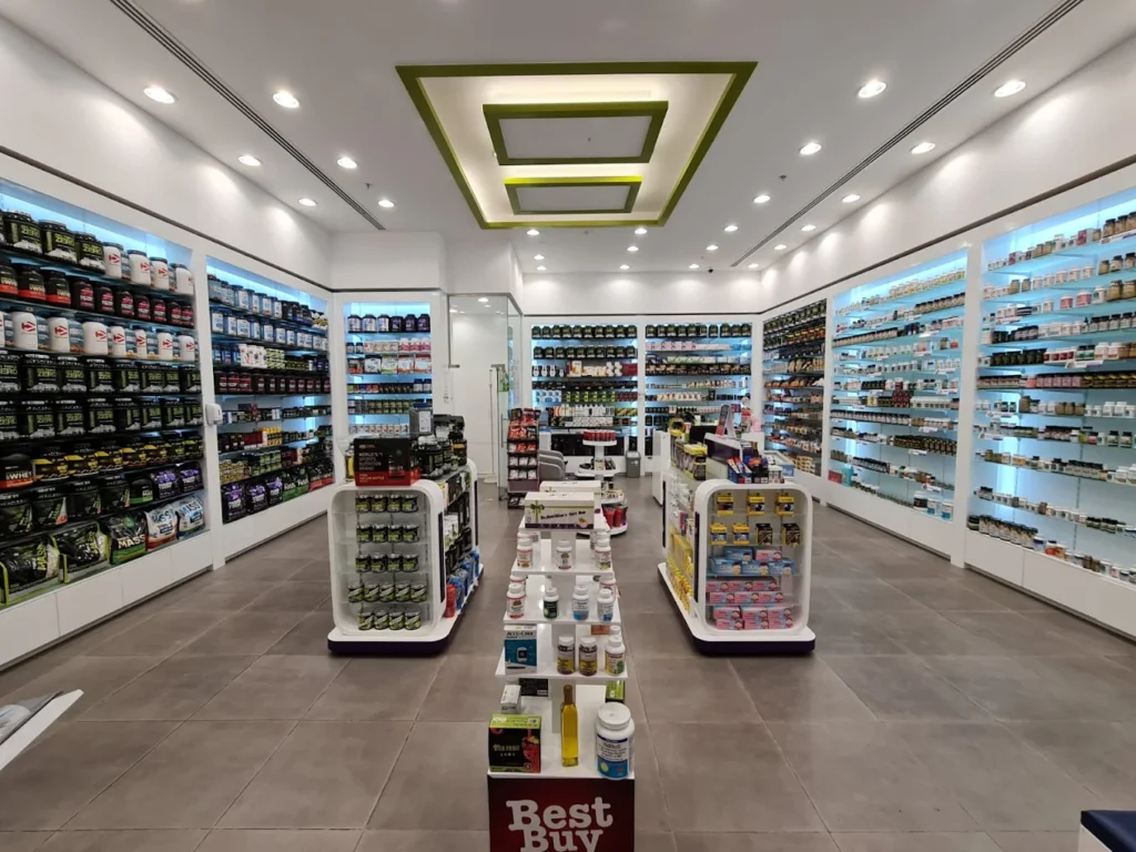 Dr Nutrition